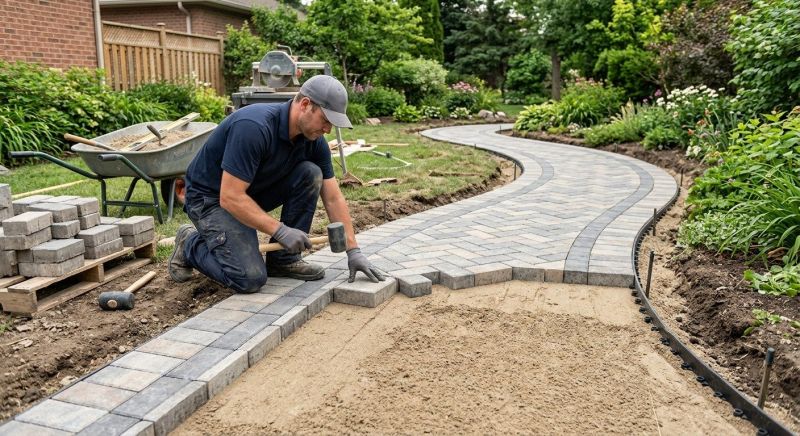 Path Installation Service