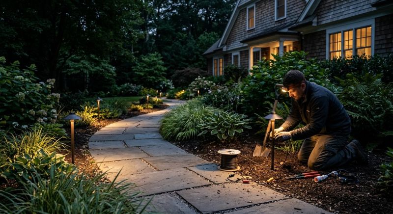 Path Installation Service