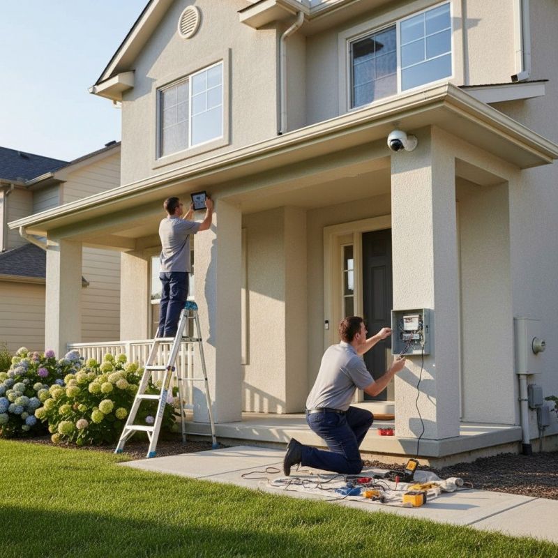 Contact About Path Installation