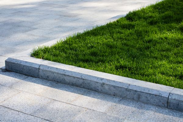 Pavement Curb Installation