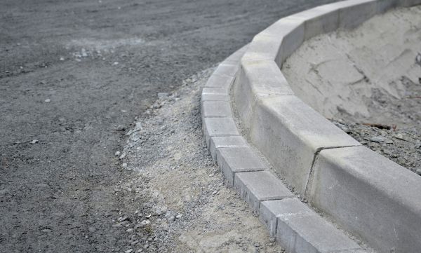 Curb Construction