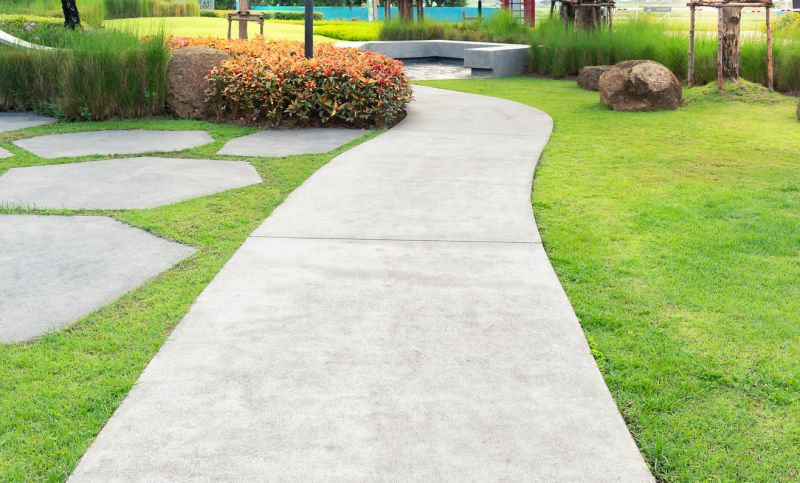 Common Causes Of Cracked Concrete Sidewalks And How Installation Quality Matters